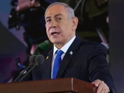 Israel’s prime minister Benjamin Netanyahu is facing international pressure to agree to the deal