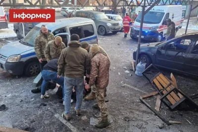 Теракт в Днепре — подозреваемых в причастности к взрыву поймали