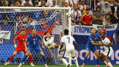 Bellingham brilliance rescues England to book Euro 2024 quarter-final spot