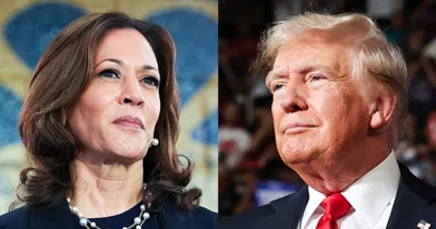 What the polls of the Kamala Harris-Donald Trump race show with four weeks to go