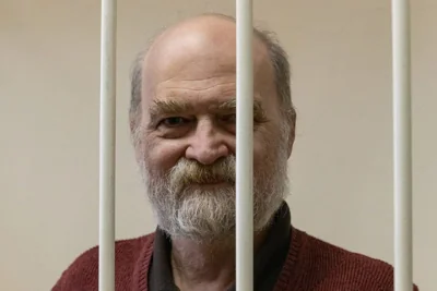 В Санкт-Петербурге бывшего советского диссидента Александра Скобова приговорили к 16 годам колонии