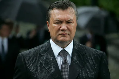 Самолет Януковича прилетел в Беларусь — «Гаюн»