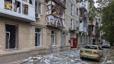 Российские военные нанесли ракетный удар по детской площадке в Николаеве: погиб ребенок и трое взрослых
