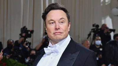 Elon Musk takes part in Trump's phone call with Zelenskyy