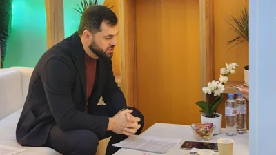Суд арестовал владельца компании «Благо» Фосмана по делу о мошенничестве