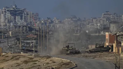 NYT: военные Израиля поддерживают идею перемирия с ХАМАС