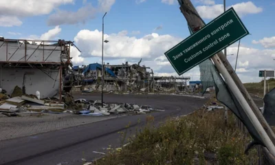 Україна розглядає створення в Курській області військових комендатур