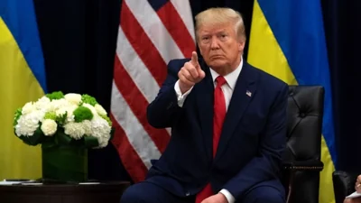 Дональд Трамп пообещал ввести новые санкции в отношении России