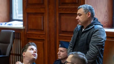 Польский суд отказался выдавать в Германию подозреваемого в подрыве "Северных потоков" украинца