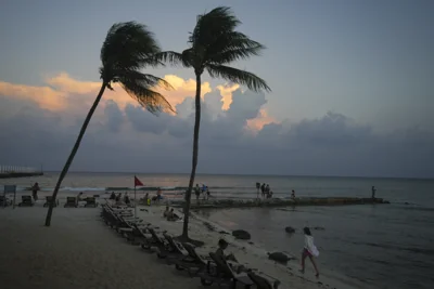 Hurricane Beryl: Mexico’s Caribbean coast braces for weakened storm’s arrival
