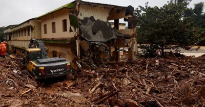 Kerala landslides: 173 people dead