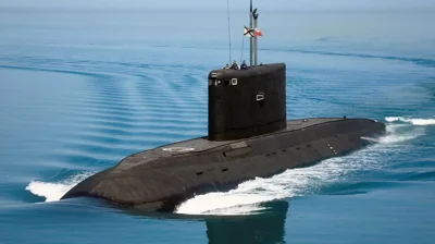 Ukrainian forces sink Russian Black Sea Fleet submarine in Sevastopol – Ukraine's General Staff