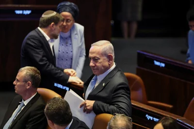 The Islamic Republic of Iran, Netanyahu's favorite enemy for 30 years