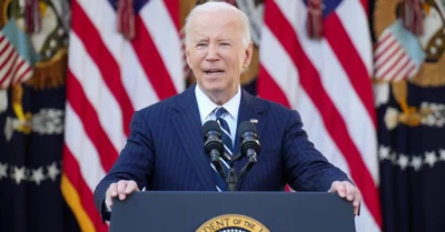 Biden's Speech at White House Addresses Trump's Election Win