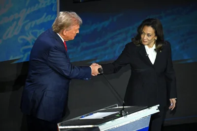 Harris Trump Debate 2024