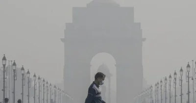 Delhi Pollution: Demand for air purifiers, masks surge