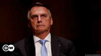 Brazil indicts Bolsonaro over undeclared diamonds