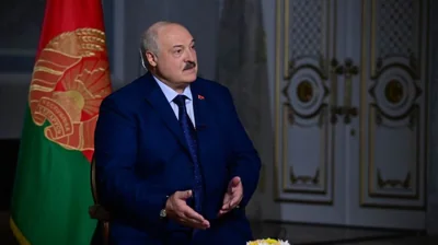 Belarusian ruler Lukashenko wants sides to start negotiations and end "scuffle" in Ukraine