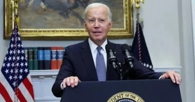 Biden approves anti-personnel mines for Ukraine, US official says