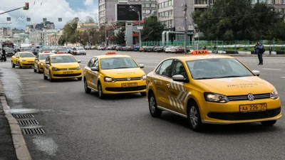 Губернатор Курской области запретил мигрантам работать в такси по итогам опроса в своем телеграм-канале