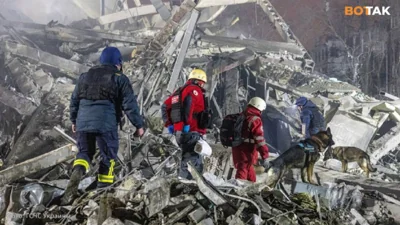 Ребёнок и, по предварительной информации, его мать погибли в Харькове из-за российского удара