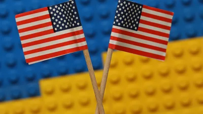 Украина получила почти $4 млрд от США