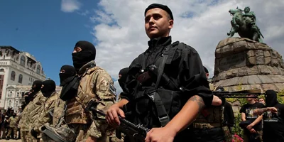 США сняли запрет на вооружение украинской бригады «Азов»