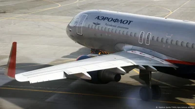 Россия просит ИКАО ослабить авиационные санкции