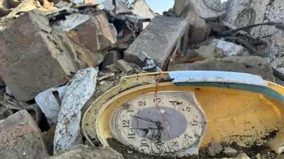 Россия атаковала украинский город Днепр. Погибли четыре человека, 21 пострадал