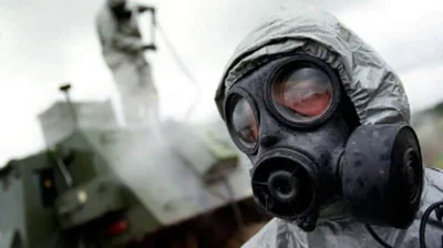 Organisation for Prohibition of Chemical Weapons detects banned gas in samples from war zone in Ukraine