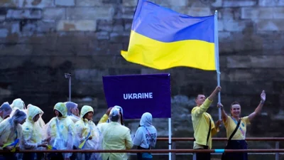 Олимпиада-2024: спортсмены Украины «соревнуются и за тех, кого убила Россия»