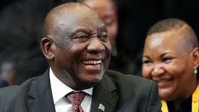 Рамафосу переизбрали президентом ЮАР