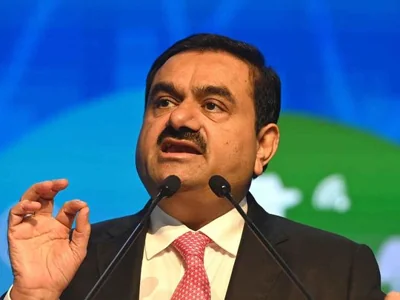 STOCK Gautam Adani