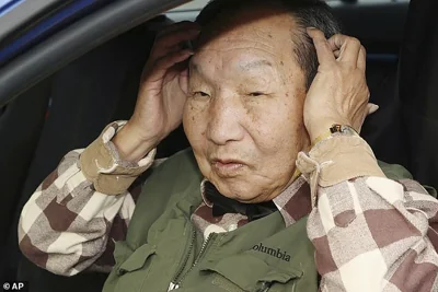 Hundreds of people had queued in the morning at the Shizuoka District Court, trying to secure a seat for the verdict in the murder saga that has gripped the nation