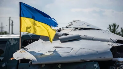 Russians attack Ukraine with 13 drones and 3 missiles: no targets reached