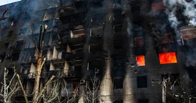 Росіяни зайшли в Торецьк, бої ведуться за кожен під'їзд – ЗСУ