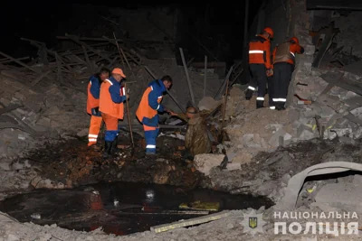 Окупанти нанесли три удари по Запоріжжю