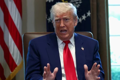 Trump says US kids may get '2 dolls instead of 30,' but insists China will suffer more in a trade war