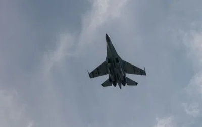 Український F-16 збив російський Су-34 - ISW