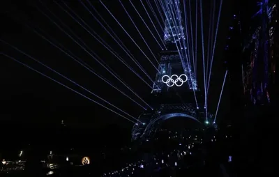 Состоялась церемония открытия Олимпиады-2024 в Париже