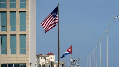 U.S. Embassy in Havana, CubA