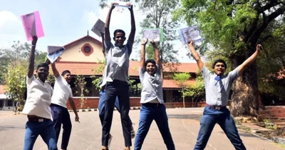 Dakshina Kannada tops SSLC results in Karnataka