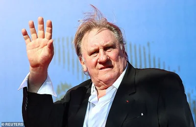 French screen legend Gerard Depardieu (pictured) will go on trial for sexual assault in October