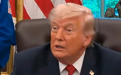 Трамп назвал хорошим свой разговор с Путиным