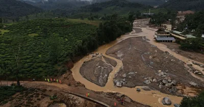 Kerala landslides appear to be a repeat of what happened in Western Ghats in Maharashtra