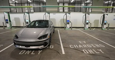 California could offer electric vehicle rebates…