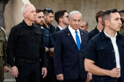 Ceremony for the 70th cohort of military combat officers, near Mitzpe Ramon