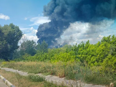 Белгородские власти объявили эвакуацию одного из районов, граничащего с Украиной