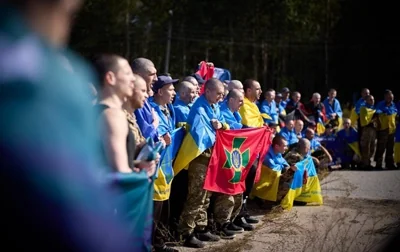 Створено новий заклад для колишніх полонених - МО