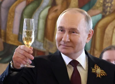 Путин будет аплодировать стоя, если Байден не приедет на Саммит мира, - Зеленский